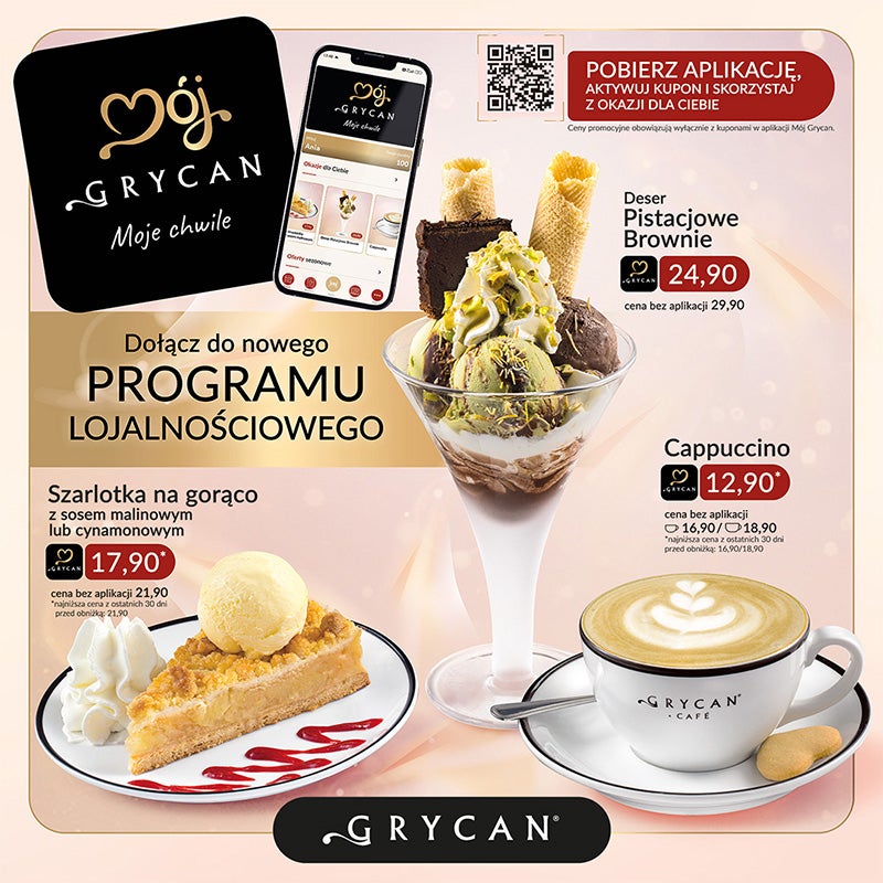 Mój Grycan. Moje chwile