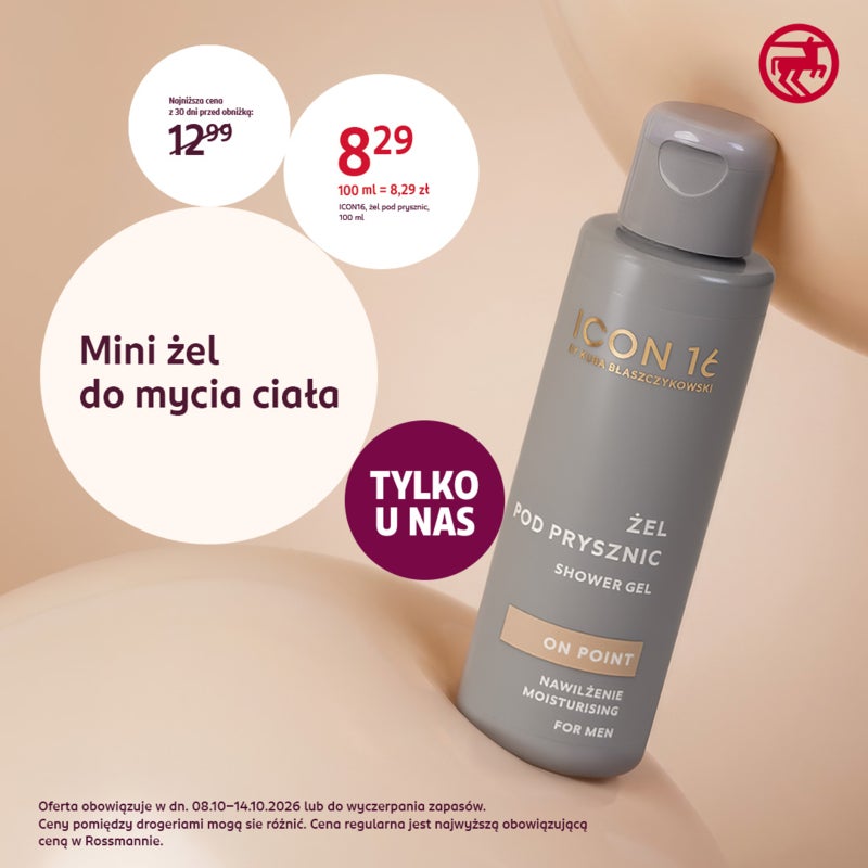Tylko w Rossmannie
